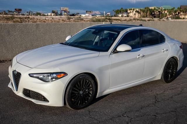 2017 Alfa Romeo Giulia