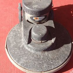 Floor Machine