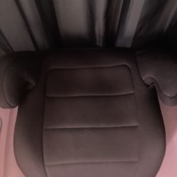 childrens black car booster seat for pick up