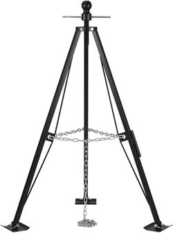 Gooseneck Tripod