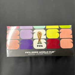 FIFA World Cup 2026 Official Figures