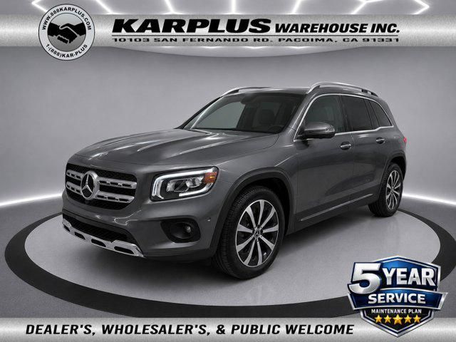 2020 Mercedes-Benz GLB 250