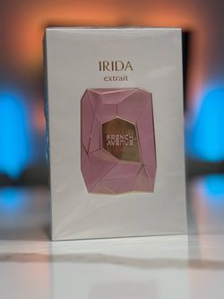 French Avenue Irida Extrait de Parfum 100 mL – New Factory Sealed
