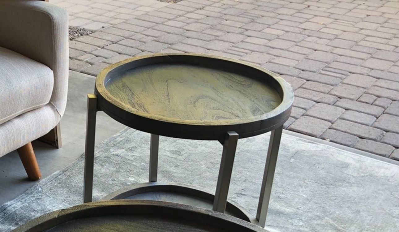 Side End Table