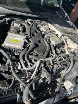 ✅2018-2022 INFINITI Q50 ENGINE 3.0 TWIN TURBO✅