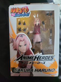 Shonen jump naruto shippuden