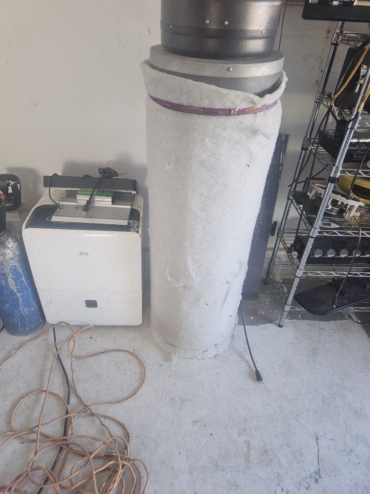 Hydroponics Items  Need Gone