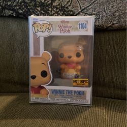 Winnie The Pooh Funko 1104