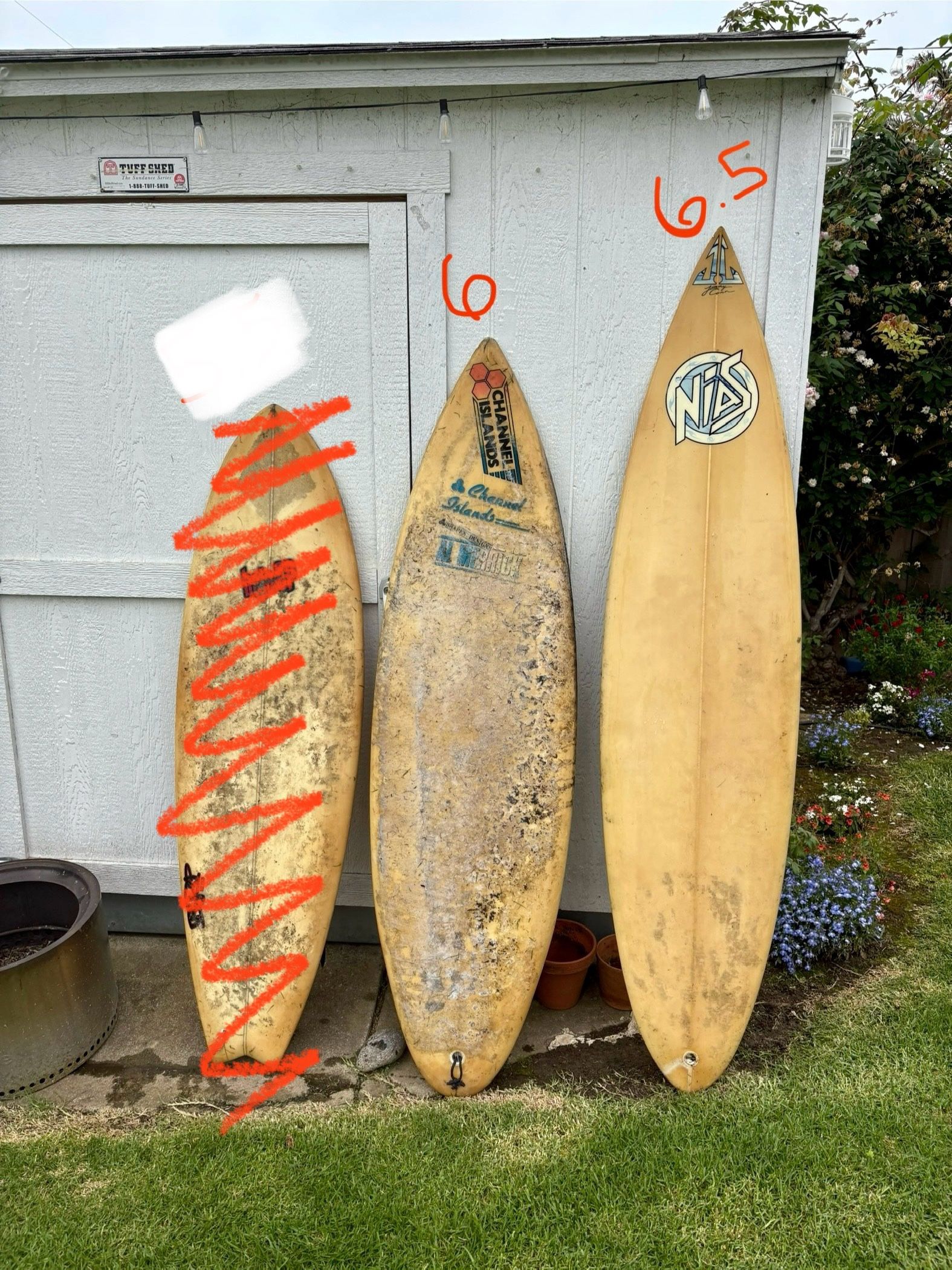 Surfboards