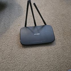 Tp-Link 450Mbs Wireless N Router