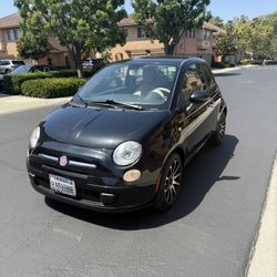 2013 Fiat 500