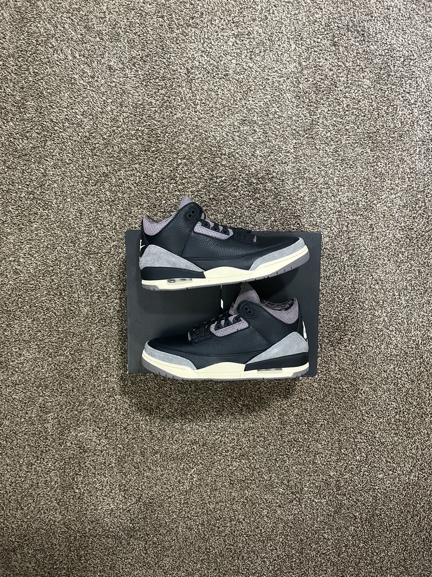 Jordan 3 A Ma Maniére Size 11M