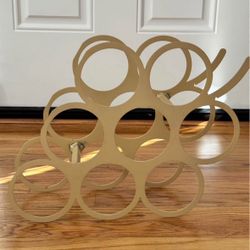 Wine Rack -8 bottles 