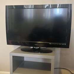 TV and stand