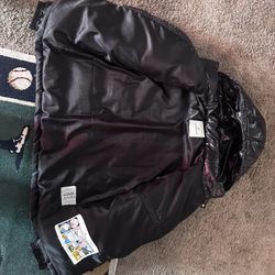 Moncler Puffer.
