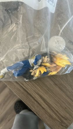 SHF DBZ action figures