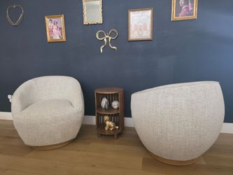 Swivel chairs