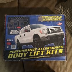 3” Body Lift 89-95 Toyota $100 