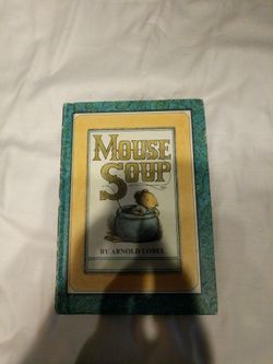 Children's book Mouse Soup