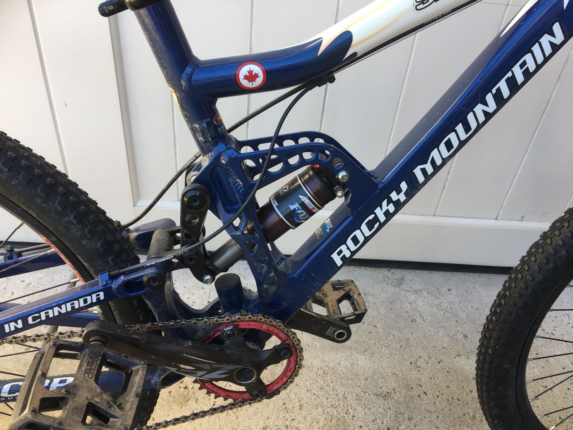 2006 Rocky Mountain Slayer 50 for Sale in Rocklin CA OfferUp