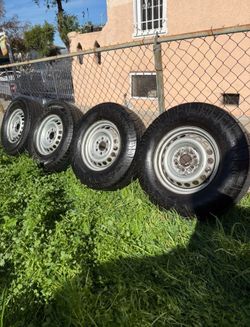 Mercedes sprinter wheels
