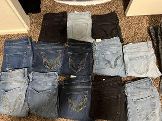 Hollister Jeans Size 0