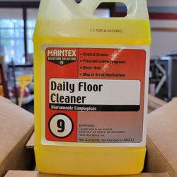 Daily Floor Cleaner 