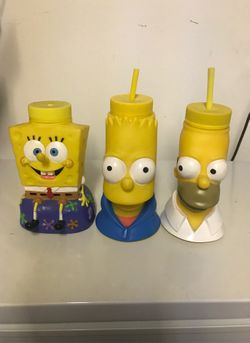 Universal studio’s cup
