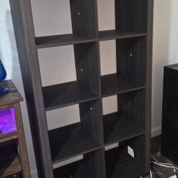 8 Cube Bookcase 