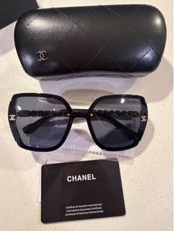 Chanel sunglasses