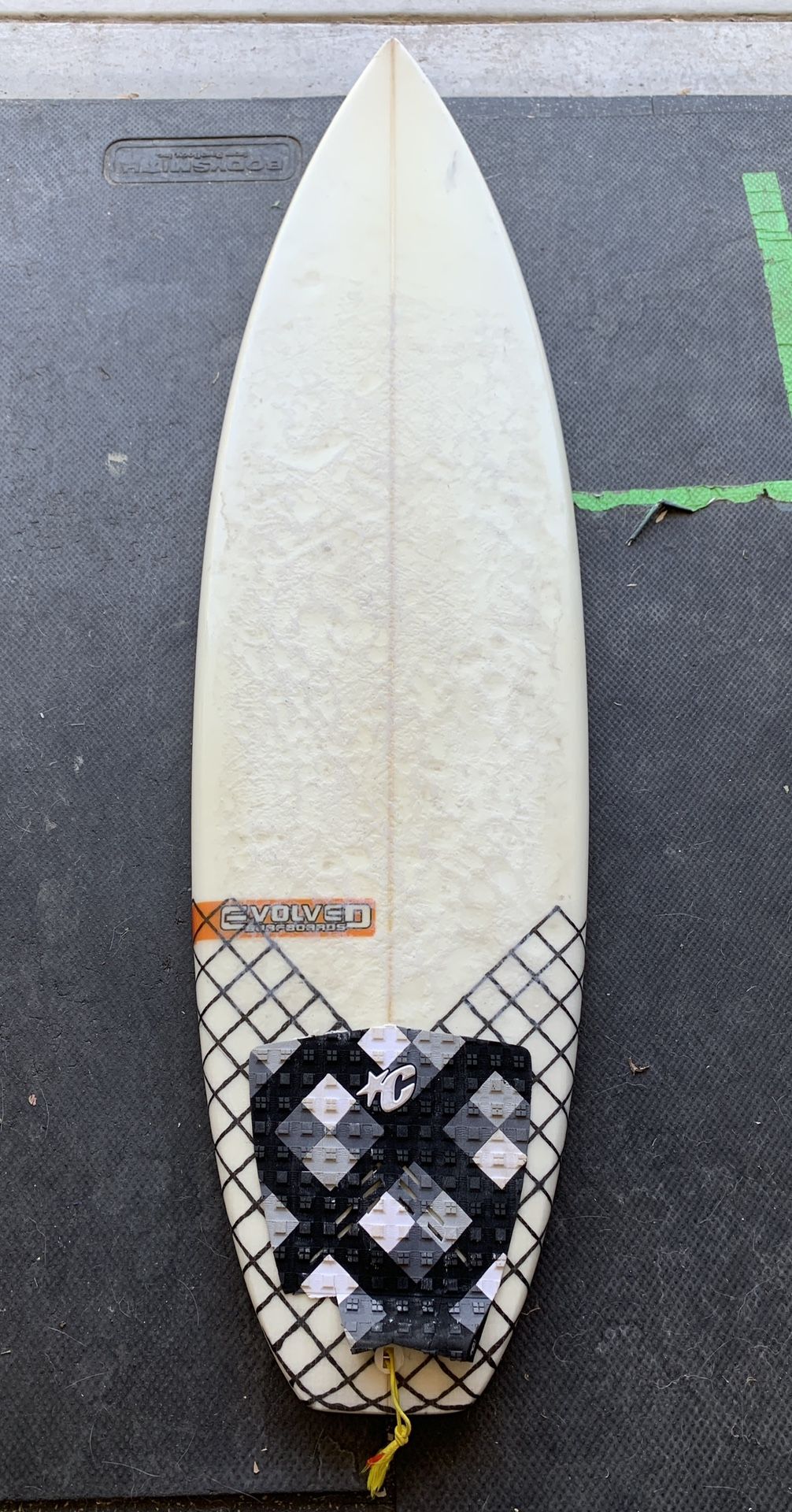 5’7” Surfboard