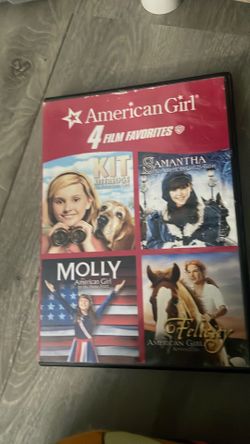 America Girl 4 film favorites