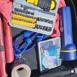 Car emergency kit
