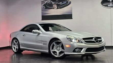 2009 Mercedes-Benz SL-Class