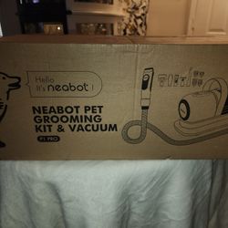 Neatbot Pet Grooming System
