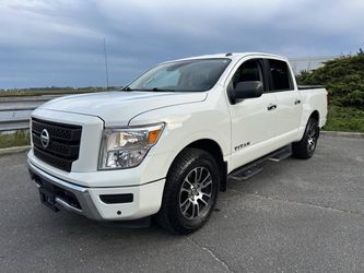 2021 Nissan TITAN