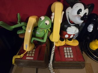 Vintage Phones
