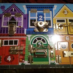 Kids Learning Board