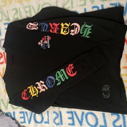 Chrome Heart Longsleeve 