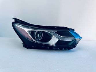 2018-2021 CHEVROLET EQUINOX RIGHT PASSENGER SIDE HEADLIGHT HID LED OEM (564)
