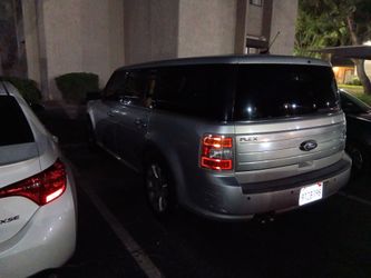 2011 Ford Flex
