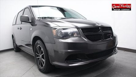 2014 Dodge Grand Caravan