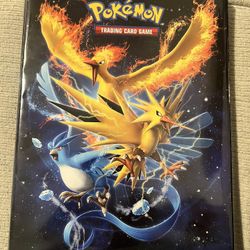 Pokemon TCG Hidden Fates Complete Base Master Set (No Shiny Vault) With Binder