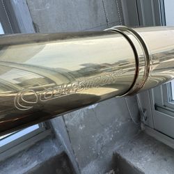 Ambassador Brass Telescope