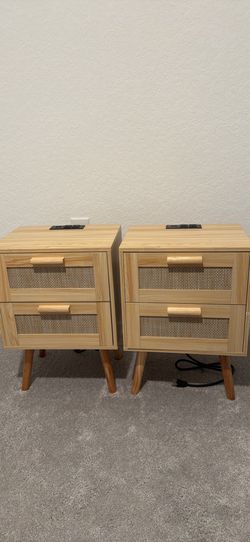 Night stand set