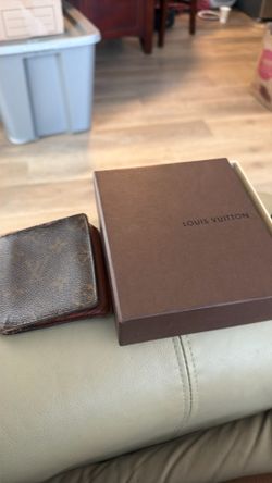 Louis Vuitton wallet