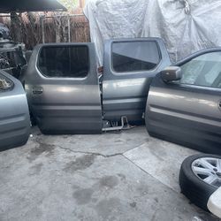 2010 Honda Ridgeline Parts Only SOLO PARTES 