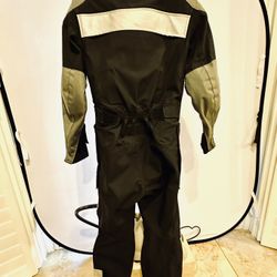 Like New Aerostich One Piece Motorcycle All Season Riding Suit