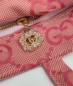 Gucci GWP  22,705 Songs Pink Tote Beauty Promotional Bag