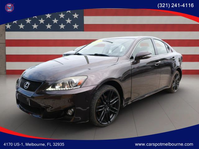 2012 Lexus IS